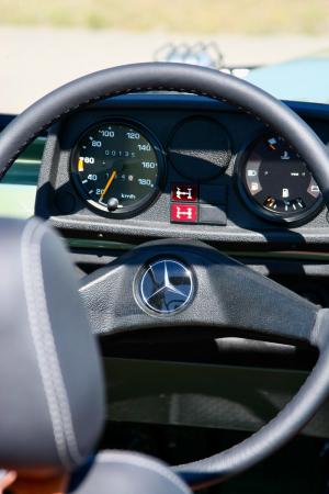 Mercedes-Benz 250 GD Wolf by Legacy Overland 1990 года 